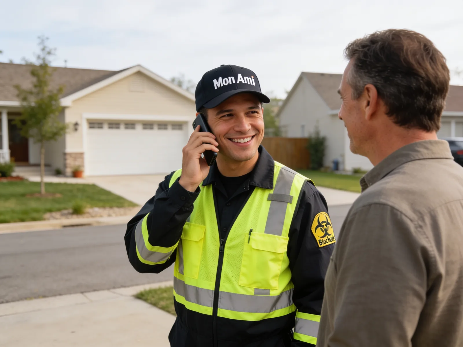 Sewage Cleanup Houston, OH FAQs