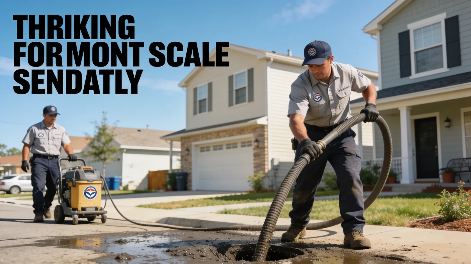 Sewage Cleanup in Houston, OH near me
